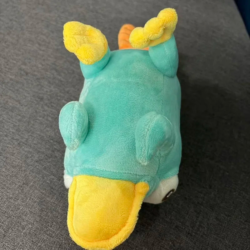 New 28Cm Platypus Plush Anime Plush Toy Plush Toy Stuffed Animals Soft Plush Children Gifts Doll Birthday