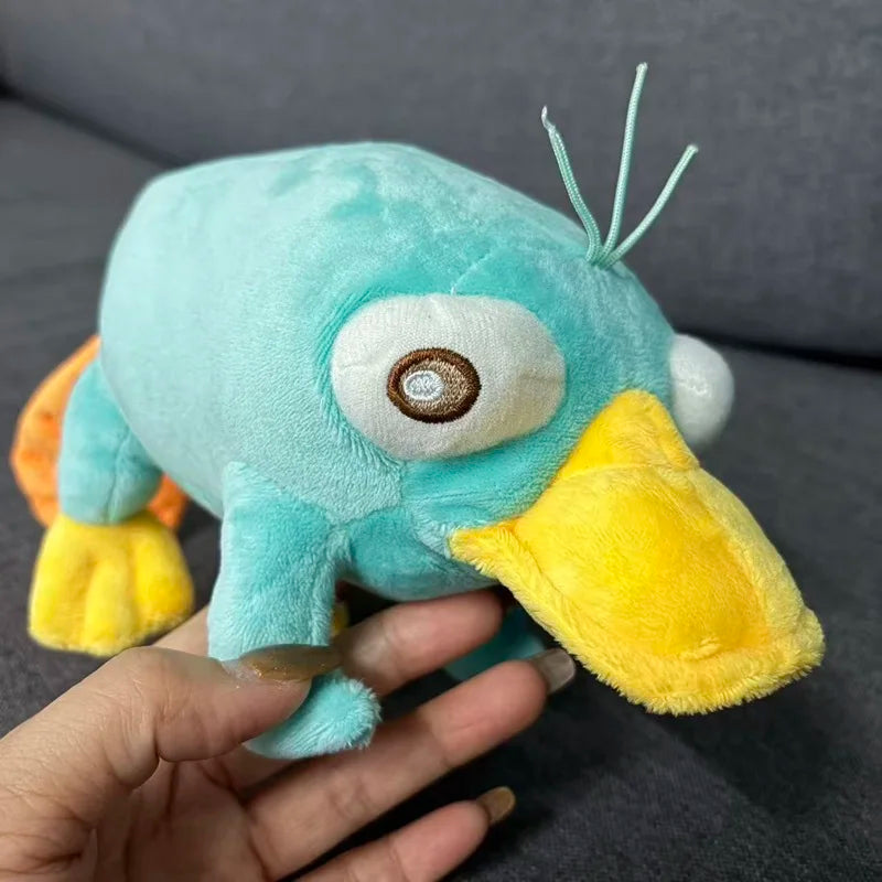 New 28Cm Platypus Plush Anime Plush Toy Plush Toy Stuffed Animals Soft Plush Children Gifts Doll Birthday