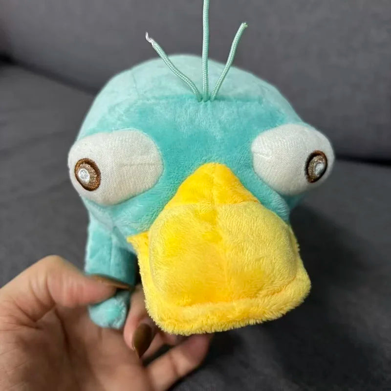 New 28Cm Platypus Plush Anime Plush Toy Plush Toy Stuffed Animals Soft Plush Children Gifts Doll Birthday