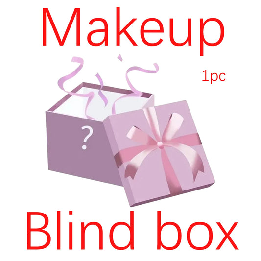 Cosmetics Blind Box Makeup Random Surprise Box Pick-Up Blind Box Series