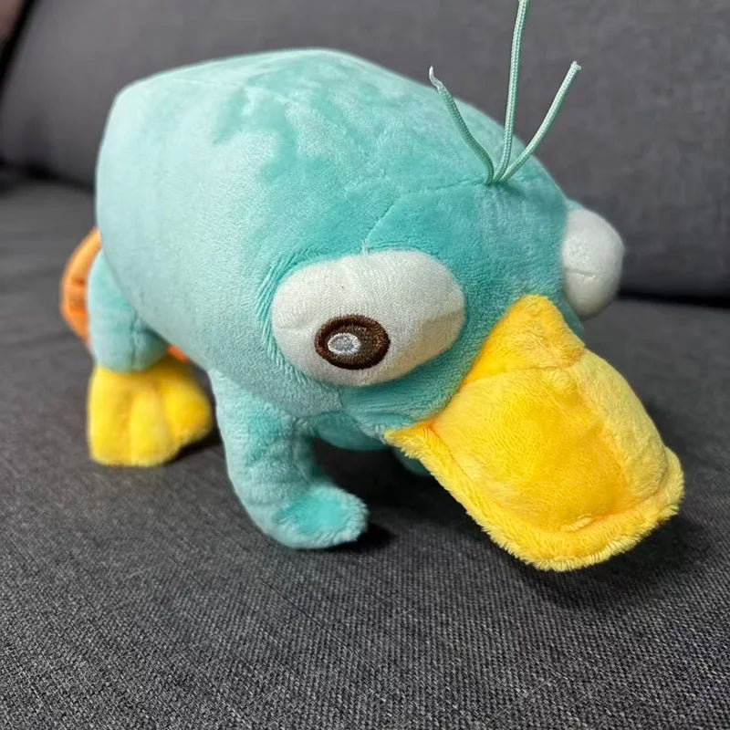 New 28Cm Platypus Plush Anime Plush Toy Plush Toy Stuffed Animals Soft Plush Children Gifts Doll Birthday