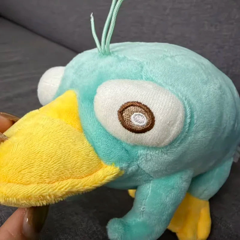 New 28Cm Platypus Plush Anime Plush Toy Plush Toy Stuffed Animals Soft Plush Children Gifts Doll Birthday